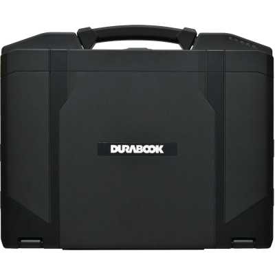 ноутбук Durabook S14I Gen3 S4K1Q2AAEBCX Черный