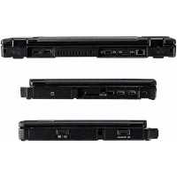 ноутбук Durabook S14I Standard S4A1A2ACEAXE Черный