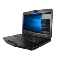 ноутбук Durabook S15AB G2 Basic S5A5A2C1EAXX Черный
