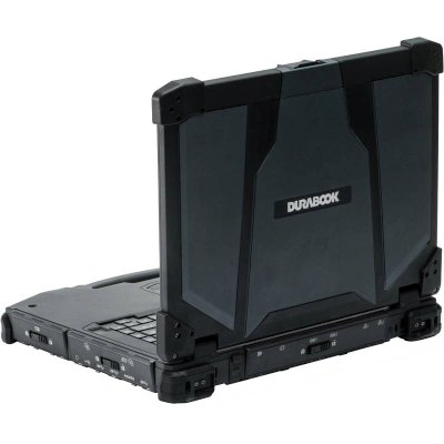 ноутбук Durabook Z14I G2 Basic M+Z14AT11006973 Черный