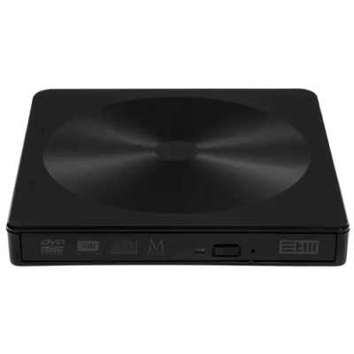 оптический привод DVD-RW STM DVD28-EM/B черный