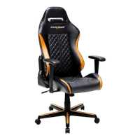 игровое кресло DXRacer Drifting OH/DH73/NO черно-оранжевый