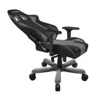 игровое кресло DXRacer King OH/KS06/NG черно-серый