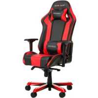 игровое кресло DXRacer King OH/KS06/NR черно-красный