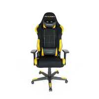 игровое кресло DXRacer Racing OH/RW01/NY черно-желтый