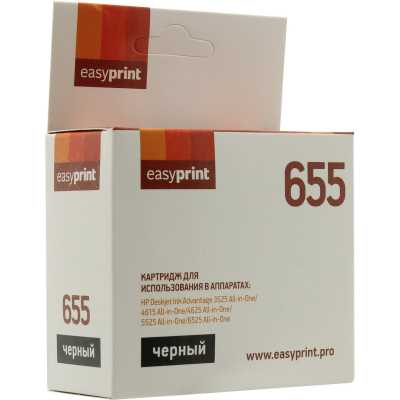 картридж EasyPrint EP-IH-109 черный