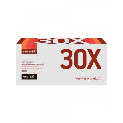 тонер-картридж EasyPrint EP-LH-30X черный