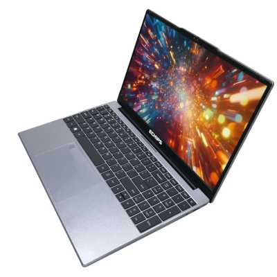 ноутбук Echips Booster K156RT-H Серый