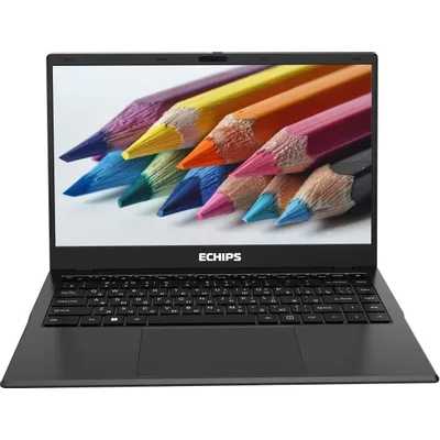ноутбук Echips Graphite NB140D