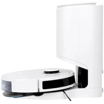 робот-пылесос Ecovacs Deebot N8 Pro+ белый