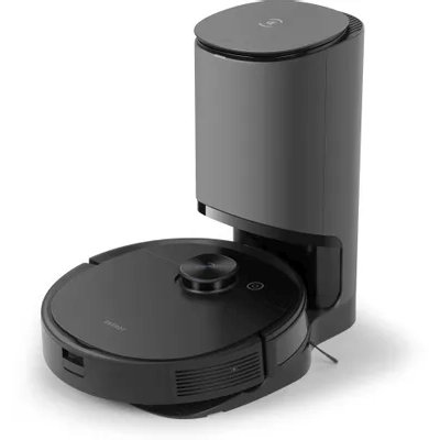робот-пылесос Ecovacs Deebot T9 Aivi черный