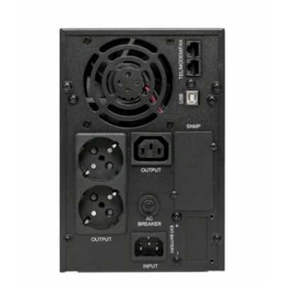 ИБП EKF E-Power PROxima PSW-610-TB АКБ 2х12В_7Ач Черный