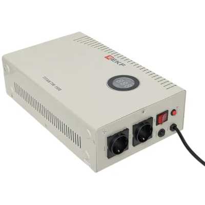 стабилизатор напряжения EKF stab-TW-1500