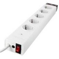 сетевой фильтр Energizer SPEC5P2UEU2 белый