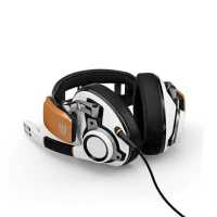 гарнитура EPOS GSP 601 Black-White-Gold