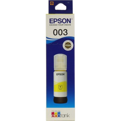 чернила Epson 003 C13T00V498