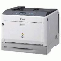 принтер Epson AcuLaser C9300N Бело-Серый