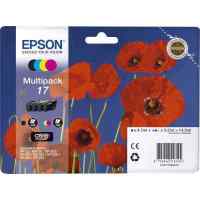 картридж Epson C13T17064A10 цветной