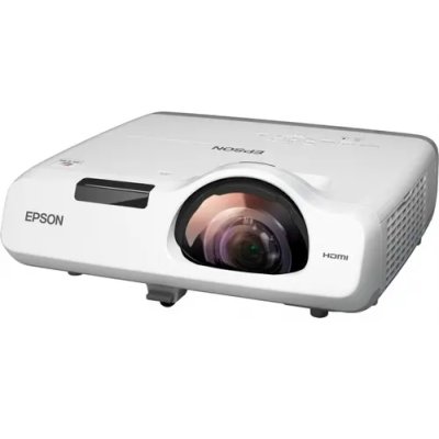 проектор Epson CB-530 + CS-IR-69Tp Белый