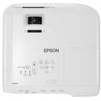 проектор Epson EB-FH52 Белый
