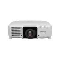 проектор Epson EB-PU1008W Белый