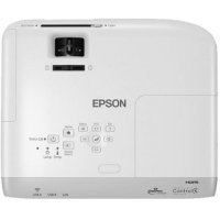 проектор Epson EB-W39 Бело-Серый