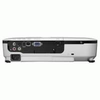 проектор Epson EB-X14 Черно-Серебристый
