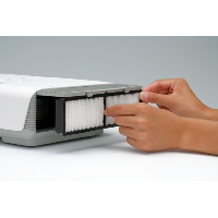 проектор Epson EMP-280 Белый