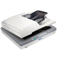 сканер Epson GT-2500N Белый