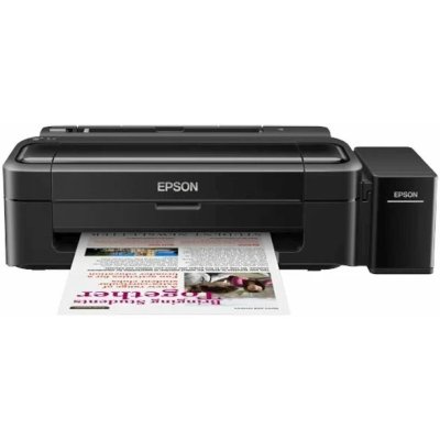 принтер Epson L130 Черный