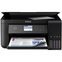 МФУ Epson L6160 Черный