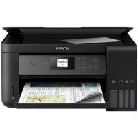 МФУ Epson L4160 Черный