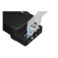 принтер Epson Stylus Photo L120 Черный