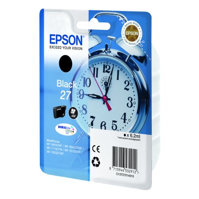 картридж Epson T2701 C13T27014012