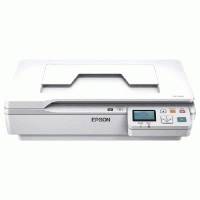 сканер Epson WorkForce DS-5500N Белый