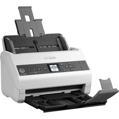 сканер Epson WorkForce DS-730N Белый
