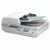 сканер Epson WorkForce DS-7500N Белый