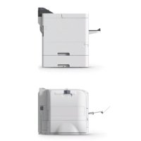 принтер Epson WorkForce Pro WF-C529RDW + Extra Tray Серый
