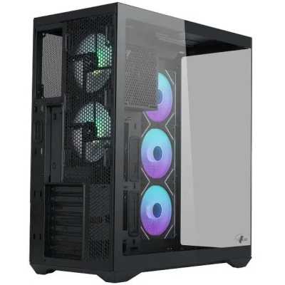 корпус Eurocase M4801 Black