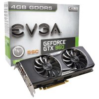 видеокарта EVGA 04G-P4-3967-KR