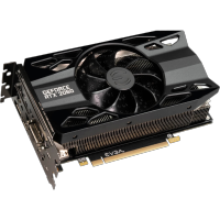 видеокарта EVGA nVidia GeForce RTX 2060 6Gb 06G-P4-2061-KR