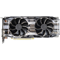 видеокарта EVGA nVidia GeForce RTX 2070 8Gb 08G-P4-1071-KR