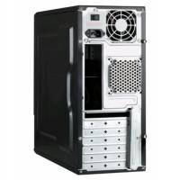 корпус Exegate AB-215 Black 350W