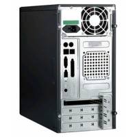 корпус Exegate BA-107 Black 450W