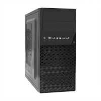 корпус Exegate BA-203U Black 350W