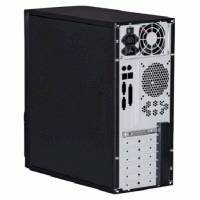 корпус Exegate CP-510 Black без БП
