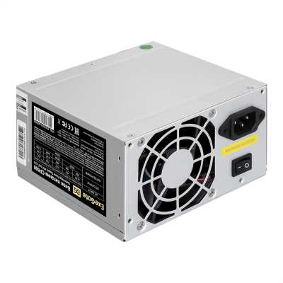блок питания ExeGate CP600 EX292144RUS Серебристый