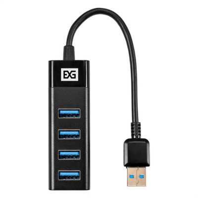 разветвитель USB ExeGate DUB-4TP