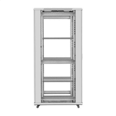 телекоммуникационный шкаф ExeGate EC-FS-42U.600.1000.G.V.GREY EX300280RUS Серый