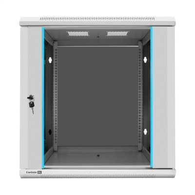 телекоммуникационный шкаф ExeGate EC-WM-12U.600.G.GREY EX298604RUS Серый